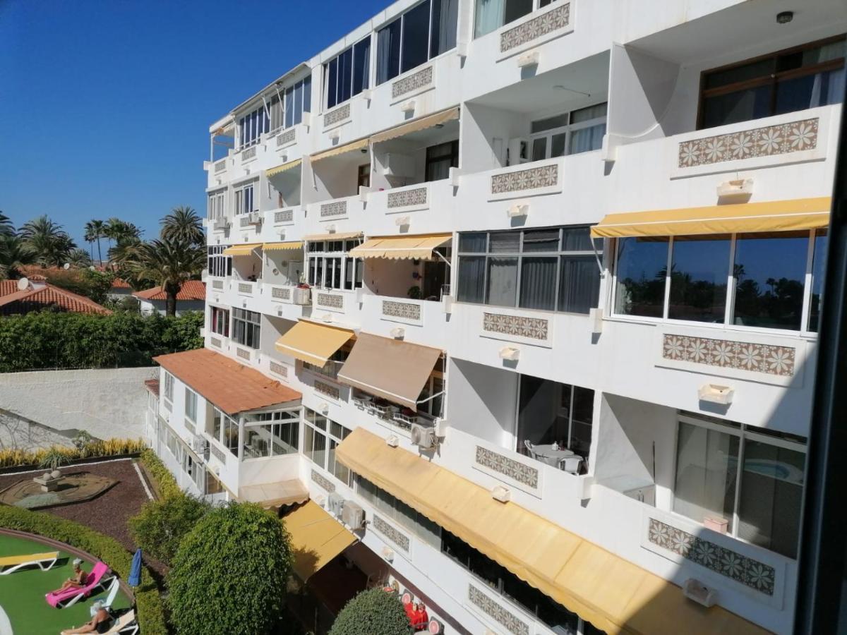 Taidia Apartment Playa del Inglés Exterior foto