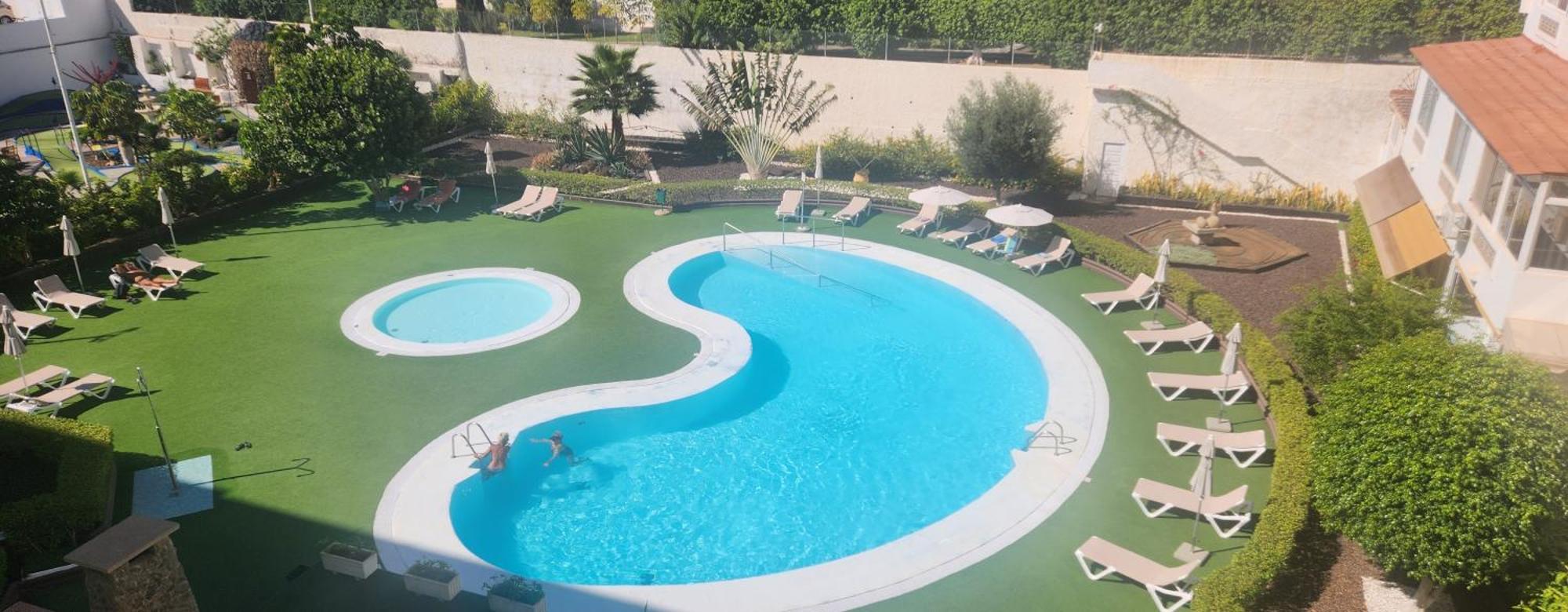 Taidia Apartment Playa del Inglés Exterior foto